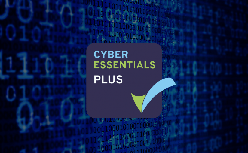 Michell Bearings becomes Cyber Essentials Plus accredited